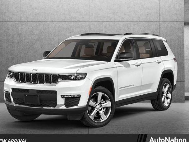 JEEP GRAND CHEROKEE 2023 1C4RJKBG4P8750619 image